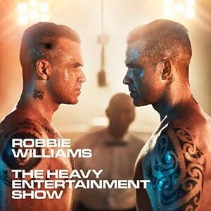 Robbie Williams - Heavy Entertainment Show  CD